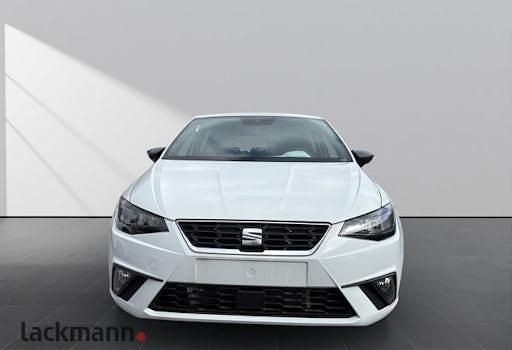 Neu Seat Ibiza FR 110 PS (80 kW) 2025 Weiß Limousine