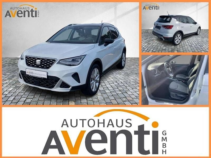 Weiß Gebraucht 2025 Seat Arona Xperience SUV | 23.945 € (Fairer Preis) - Bild 1/4