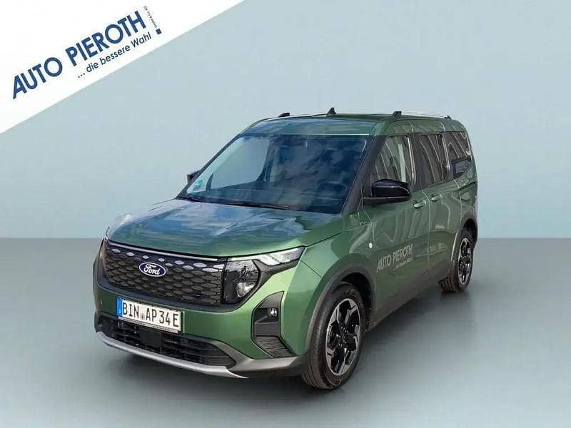 Grün Gebraucht 2025 Ford Tourneo Active Van / Kleinbus | 32.850 € - Bild 1/4