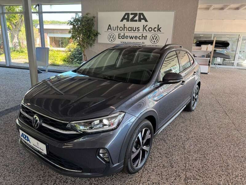 Rauchgrau metallic Neu 2025 VW Taigo Life SUV | 25.890 € (Superpreis) - Bild 1/4