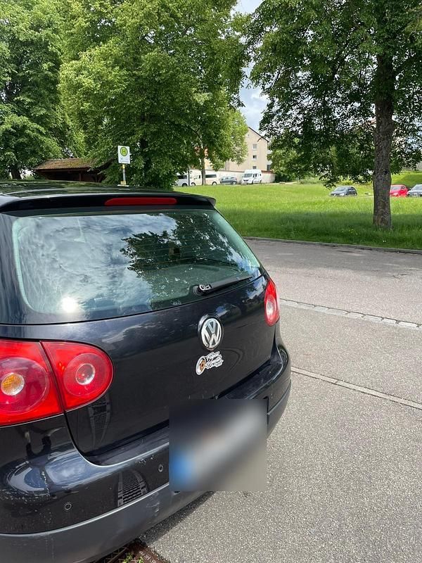 Gebraucht VW Golf IV 150 PS (110 kW) 2006 Schwarz Limousine