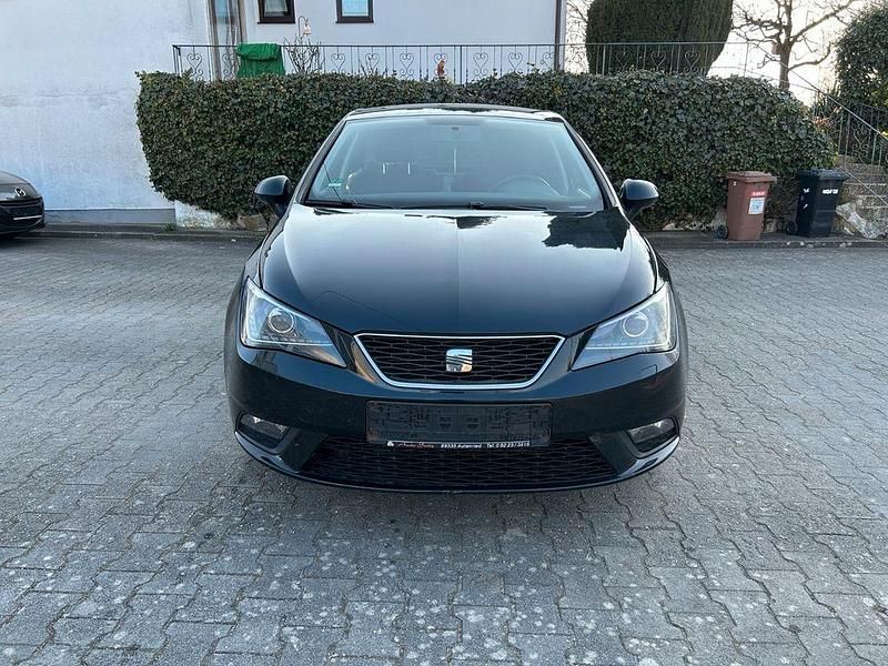 Gebraucht Seat Ibiza Style 105 PS (77 kW) 2012 Schwarz Limousine