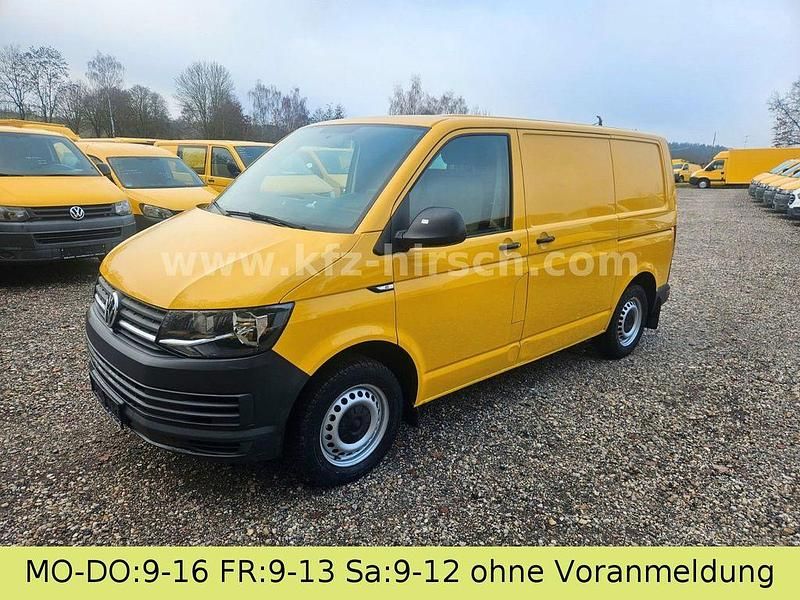 Second-hand VW Transporter 84 CP (61 kW) 2015 Galben Van