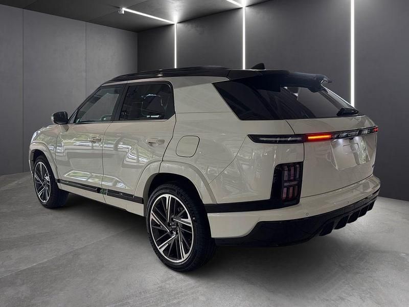 Usata SsangYong Actyon 163 CV (119 kW) 2025 Bianco SUV