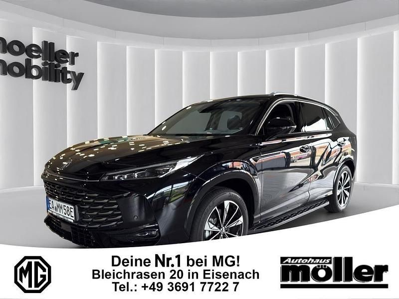 Schwarz Gebraucht 2025 MG HS SUV | 32.999 € (Guter Preis) - Bild 1/4
