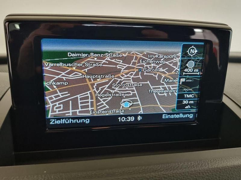 Gebraucht Audi Q3 190 PS (139 kW) 2018 Mythosschwarz metallic SUV