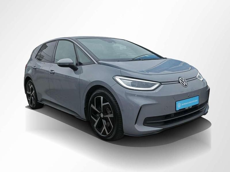 Gebraucht VW ID.3 Pro 150 kW (204 PS) 2024 Grau Kleinwagen