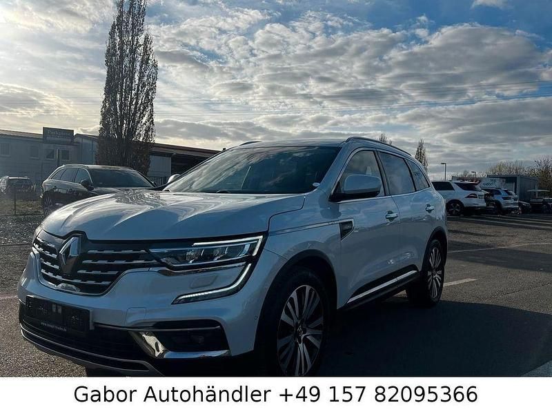 Gebraucht Renault Koleos Initiale Paris 184 PS (135 kW) 2022 Weiß SUV