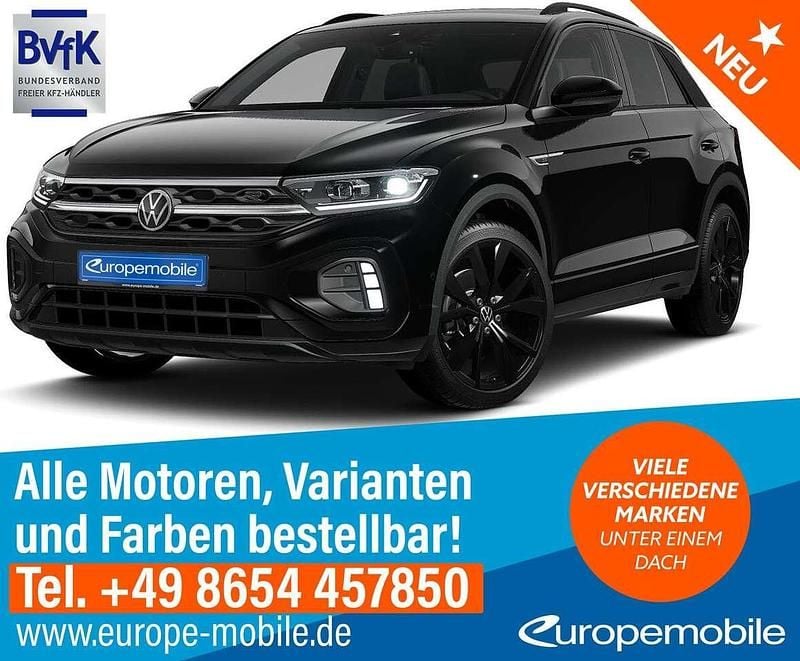 Wählbar Neu 2025 VW T-Roc R-line SUV | 29.470 € (Superpreis) - Bild 1/1