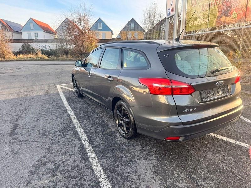 Gebraucht Ford Focus Trend 125 PS (91 kW) 2016 Kombi