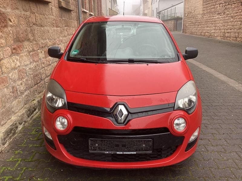 Rot Gebraucht 2012 Renault Twingo Dynamique Kleinwagen | 2.900 € (Fairer Preis) - Bild 1/4