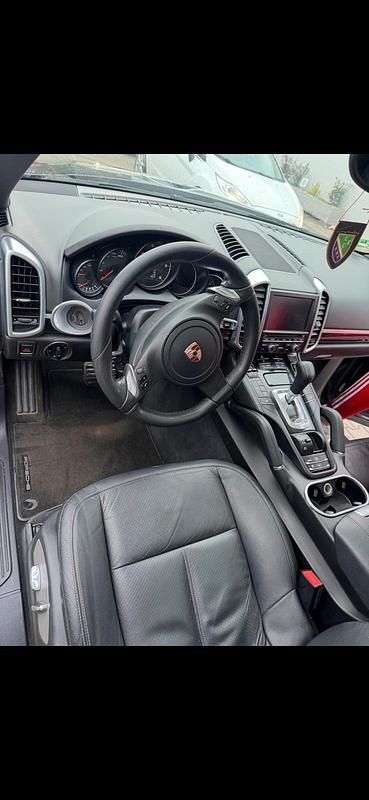 Gebraucht Porsche Cayenne 245 PS (180 kW) 2013 Schwarz SUV