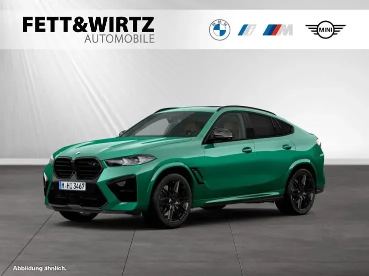 Occasion BMW X6 M Competition Edition 625 ch (459 kW) 2025 SUV