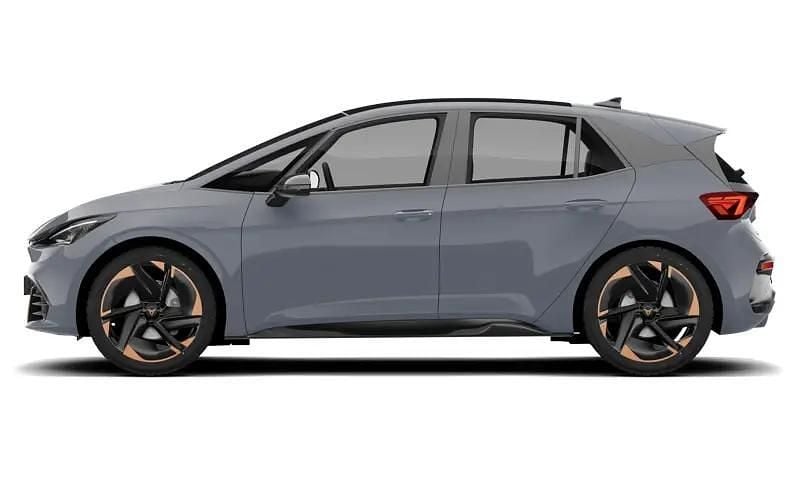 Ny Cupra Born VZ 239 kW (326 HK) 2026 Hatchback