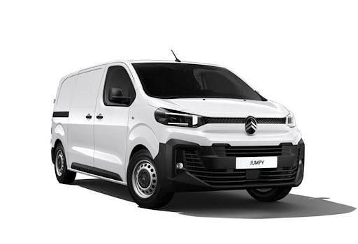 Nowe Citroën Jumpy 150 KM (110 kW) 2025 Biały Minivan