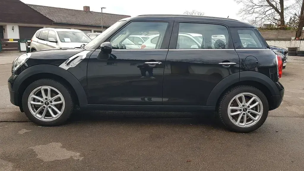 Occasion Mini Cooper Countryman 122 ch (89 kW) 2014 Noir SUV
