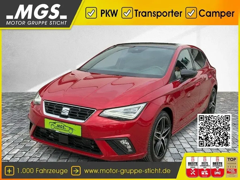Gebraucht Seat Ibiza FR 150 PS (110 kW) 2023 Kleinwagen