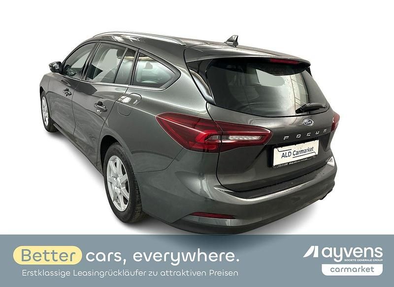 Gebraucht Ford Focus Style 120 PS (88 kW) 2022 Grau Kombi