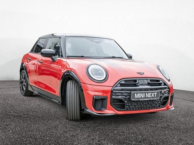 Gebraucht Mini John Cooper Works 204 PS (150 kW) 2025 Chili red Kleinwagen