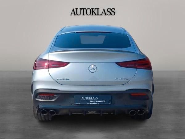 Gebraucht Mercedes GLE53 AMG AMG 435 PS (319 kW) 2024 Silber Coupé