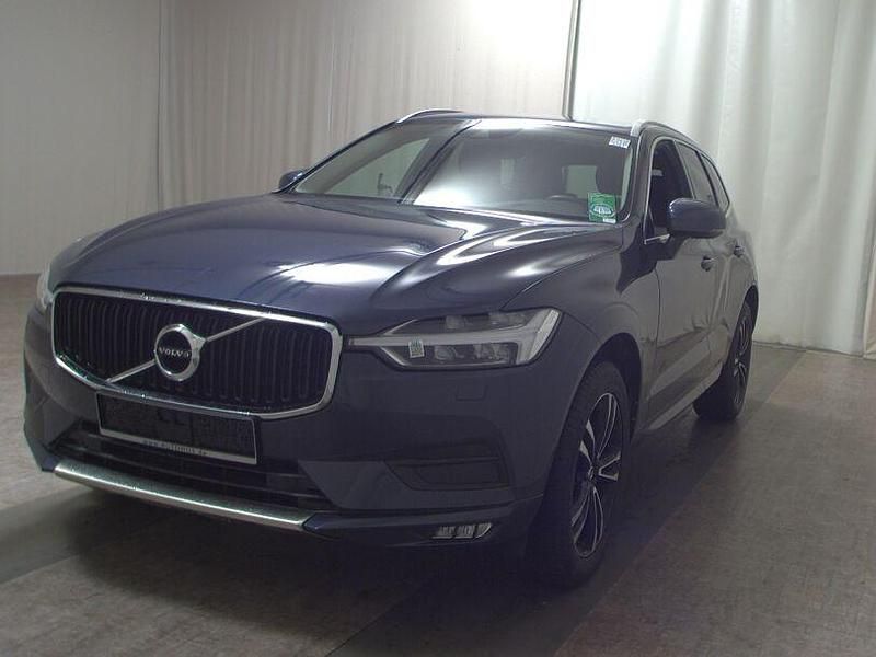 Gebraucht Volvo XC60 Momentum 150 PS (110 kW) 2020 Blau SUV