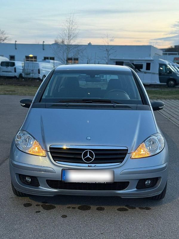 Gebraucht Mercedes A170 115 PS (84 kW) 2007 Kleinwagen