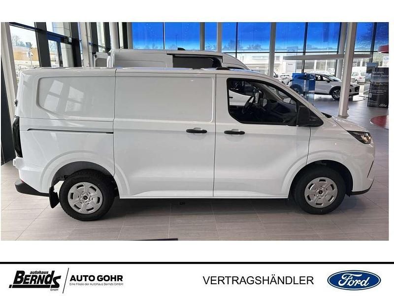 Neu Ford Transit Custom Trend 136 PS (100 kW) 2025 Frozen white Pickup