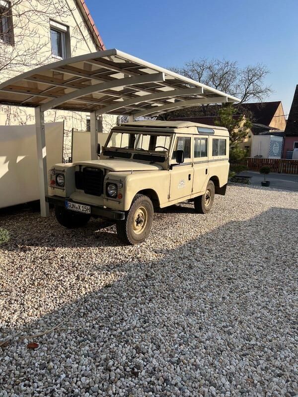 Gebraucht 1978 Land Rover 3 SUV | 16.500 € - Bild 1/4