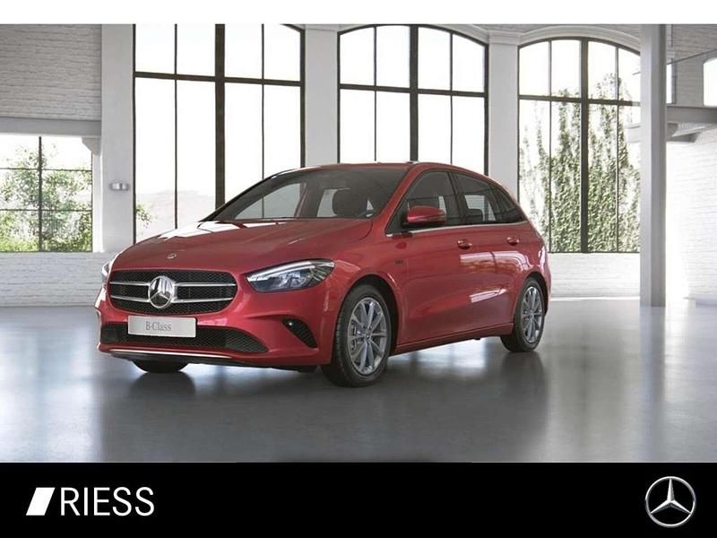 Manufaktur lack manufaktur pat Gebraucht 2021 Mercedes B250e Van / Kleinbus | 23.900 € (Guter Preis) - Bild 1/4