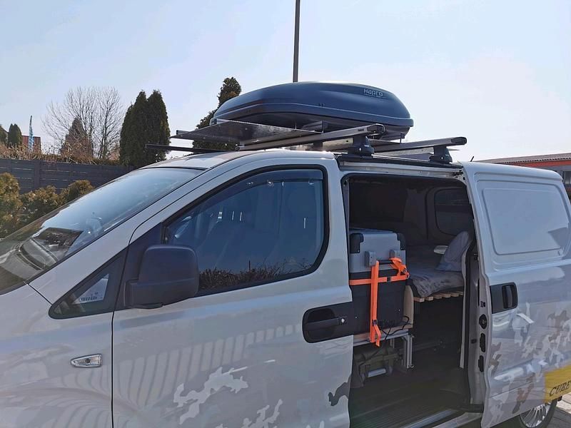 Gebraucht Hyundai H-1 116 PS (85 kW) 2019 Weiß Van / Kleinbus