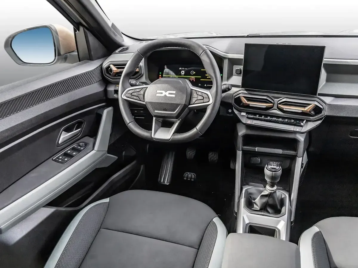 Gebraucht Dacia Bigster Extreme 140 PS (102 kW) 2026 Dolomitgrau SUV