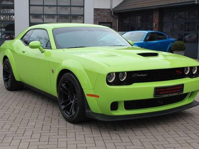 Gebraucht Dodge Challenger 214 PS (157 kW) 2019 Andere Coupé