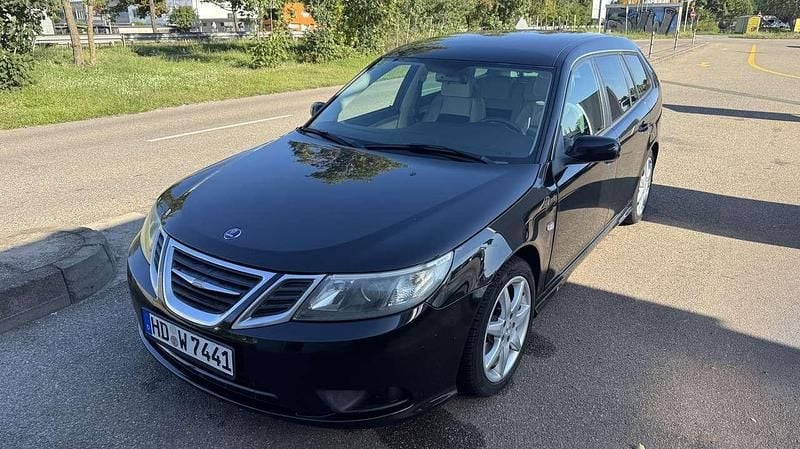 Gebraucht 2008 Saab 9-3 Kombi | 2.850 € (Superpreis) - Bild 1/4