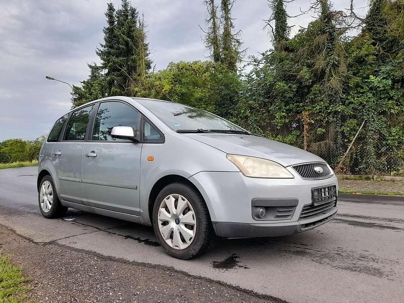 Grau Gebraucht 2003 Ford C-MAX Van / Kleinbus | 890 € (Guter Preis) - Bild 1/4