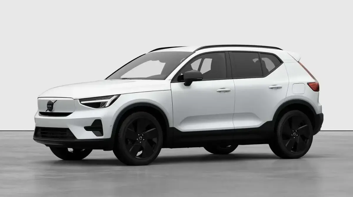 Second-hand Volvo EX40 Plus 185 kW (252 CP) 2025 Gri SUV