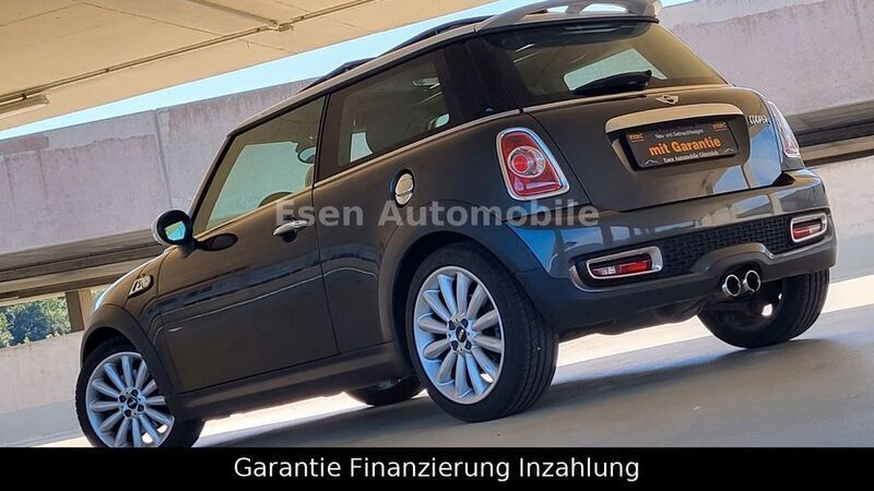 Gebraucht Mini Cooper S 184 PS (135 kW) 2011 Grau Kleinwagen