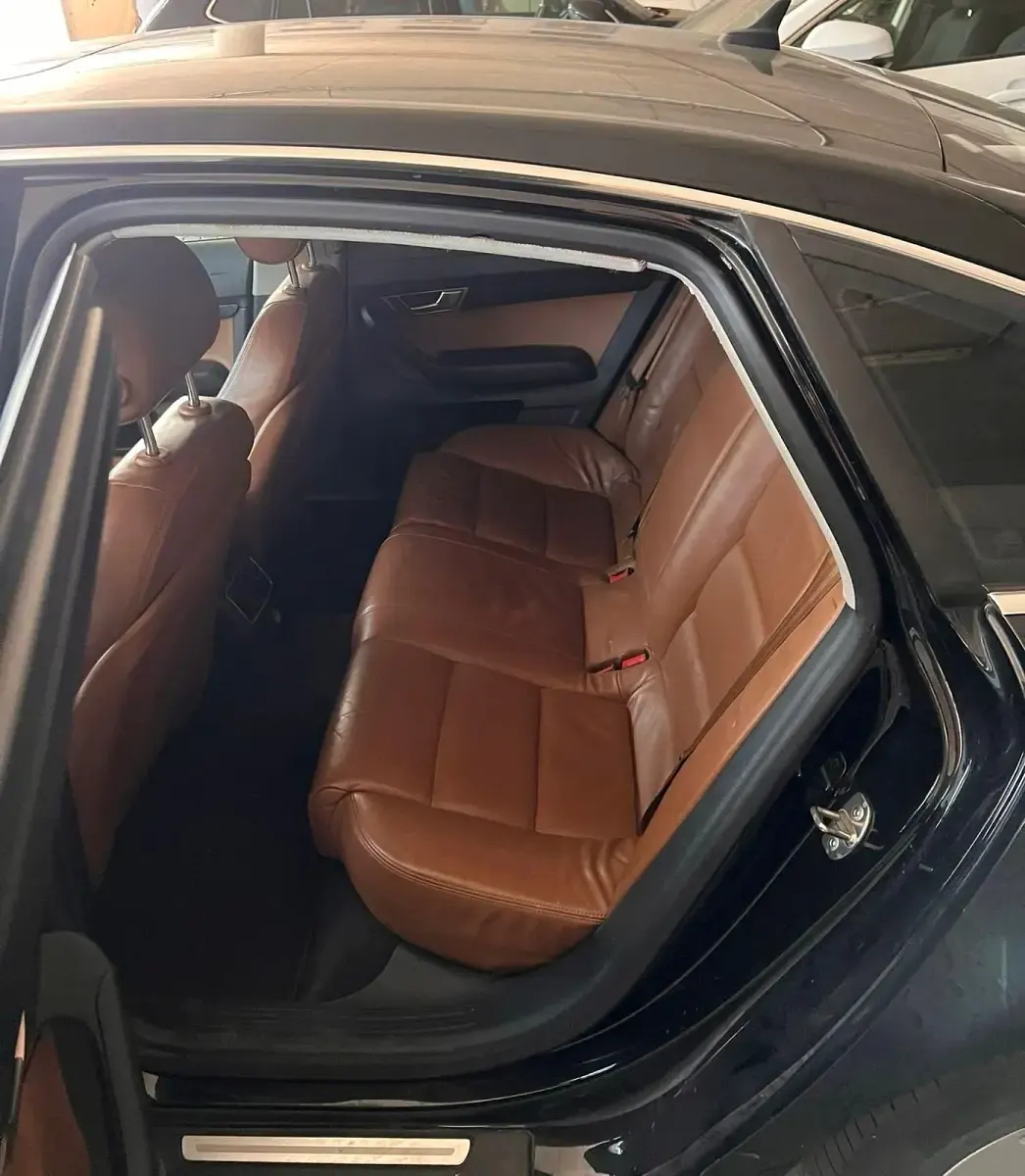 Gebraucht Audi A6 233 PS (171 kW) 2008 Schwarz Limousine