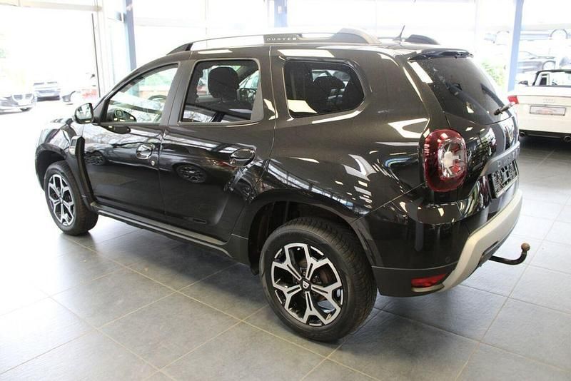 Gebraucht Dacia Duster Prestige 131 PS (96 kW) 2020 Schwarz SUV