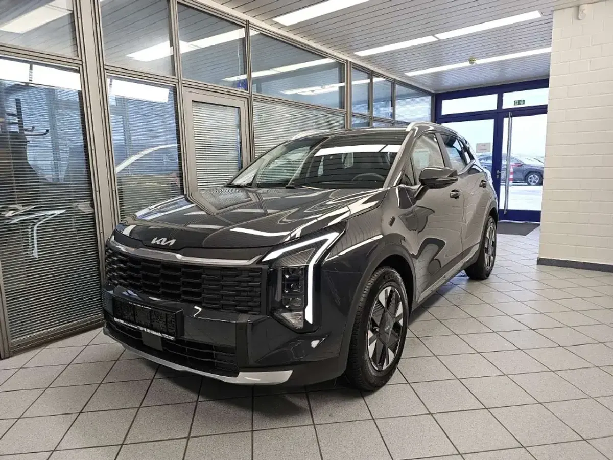 Neu Kia Sportage 150 PS (110 kW) 2026 Grau SUV