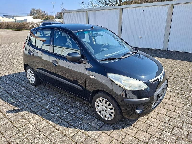 Gebraucht Hyundai i10 Classic 67 PS (49 kW) 2010 Kleinwagen