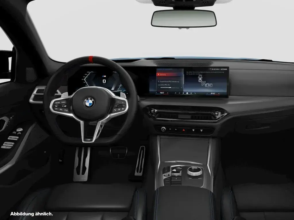 Gebraucht BMW M340 M Sport 381 PS (280 kW) 2026 Blau Kombi
