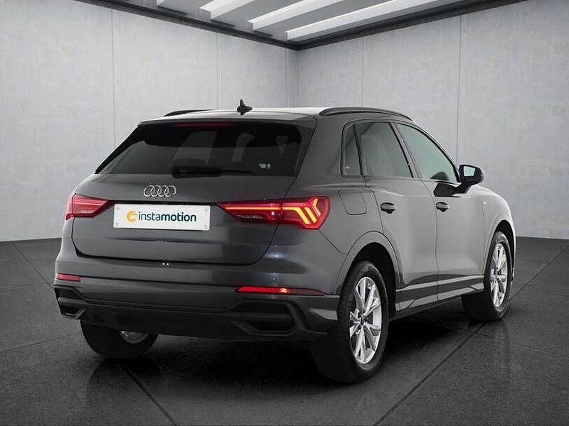 Gebraucht Audi Q3 150 PS (110 kW) 2023 Grau SUV