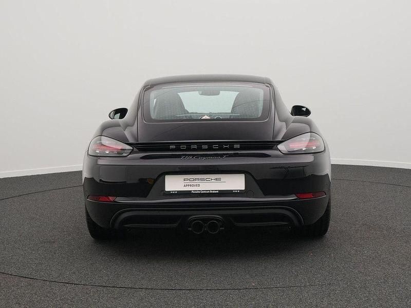 Gebraucht Porsche 718 Cayman T 299 PS (219 kW) 2020 Schwarz Coupé