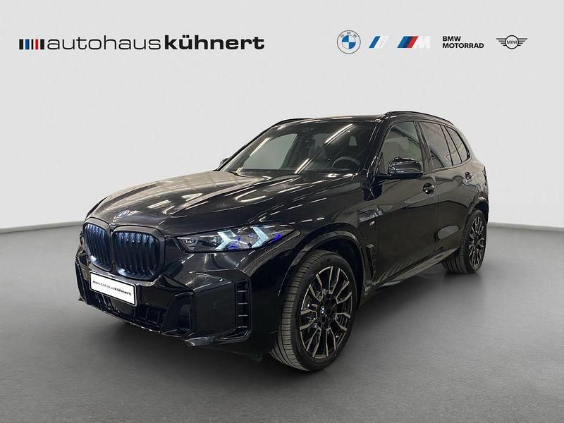 Neu BMW X5 M Sport 489 PS (359 kW) 2026 Schwarz SUV