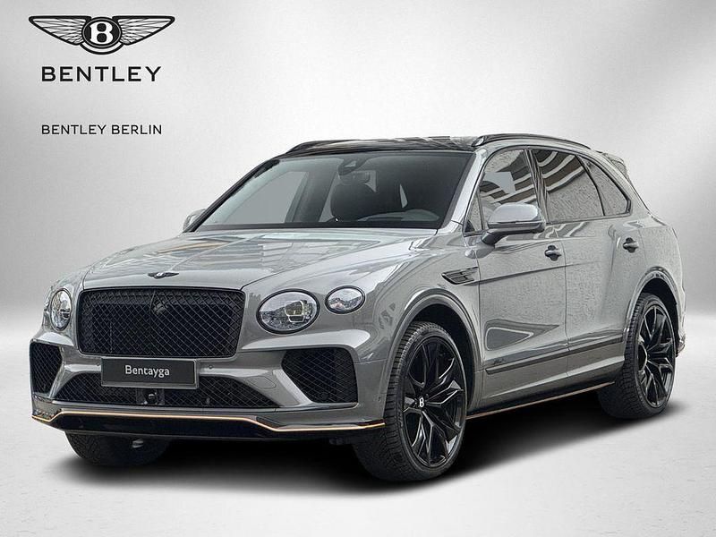 Grau Neu 2025 Bentley Bentayga SUV | 372.800 € - Bild 1/4