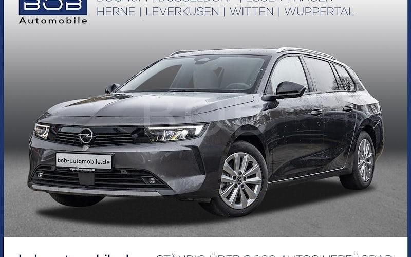 Second-hand Opel Astra Elegance 130 CP (95 kW) 2023 Gri Break