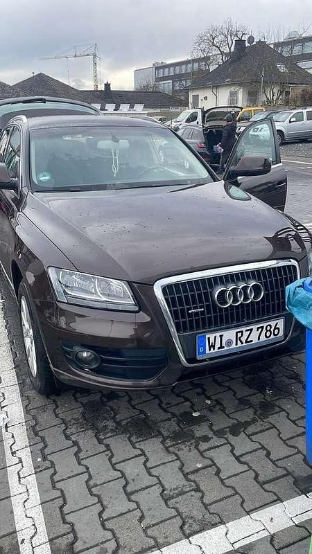 Gebraucht Audi Q5 170 PS (125 kW) 2012 Braun SUV