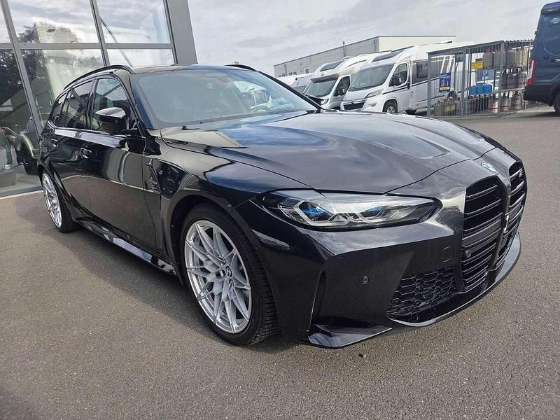 Gebraucht BMW M3 Competition Edition 510 PS (375 kW) 2023 Schwarz (metallic) Kombi