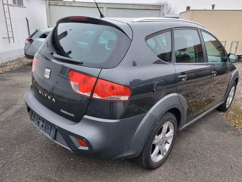Gebraucht Seat Altea 140 PS (102 kW) 2007 Schwarz SUV