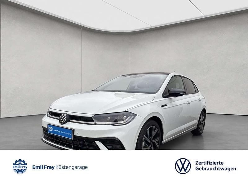 Grau Gebraucht 2025 VW Polo R-line Limousine | 25.777 € (Fairer Preis) - Bild 1/3